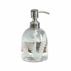 LOBERON Badzubehör|Badzubehör-Seifenspender Crystal