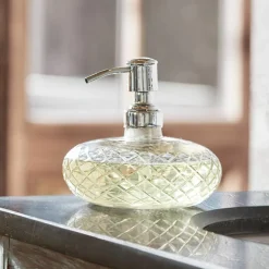 LOBERON Badzubehör|Badzubehör-Seifenspender Cullen