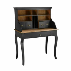 Schreibtische & Sekretäre|Schreibtische & Sekretäre^LOBERON Sekretär Orival schwarz