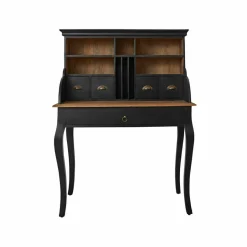 Schreibtische & Sekretäre|Schreibtische & Sekretäre^LOBERON Sekretär Orival schwarz