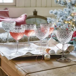 Gläser|Gläser^LOBERON Sektglas 6er Set Olite