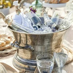 Küchenutensilien|Tischaccessoires^LOBERON Sektkühler Cerisé