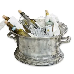 Küchenutensilien|Tischaccessoires^LOBERON Sektkühler Cerisé