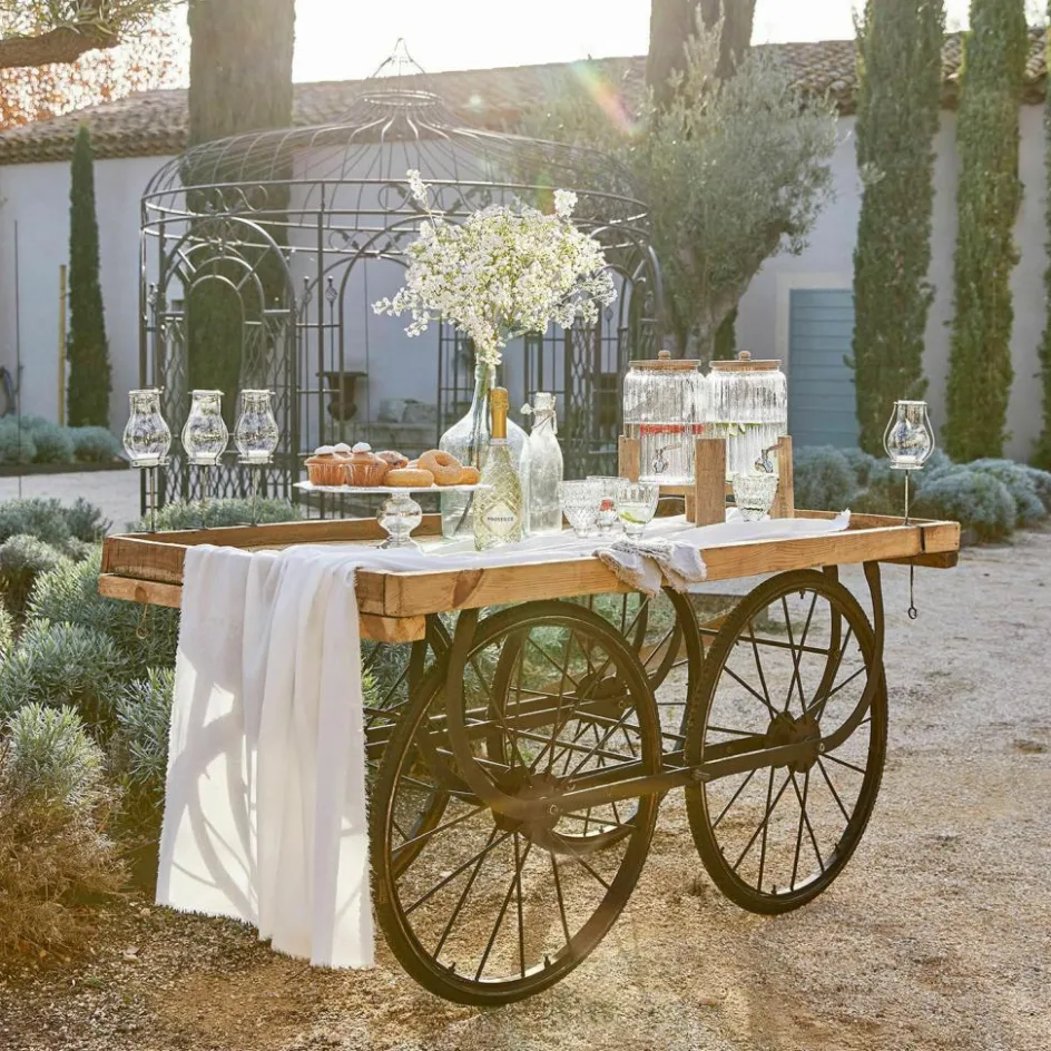 Tische & Beistelltische^LOBERON Servierwagen Annabel