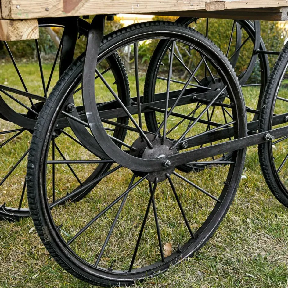 Tische & Beistelltische^LOBERON Servierwagen Annabel