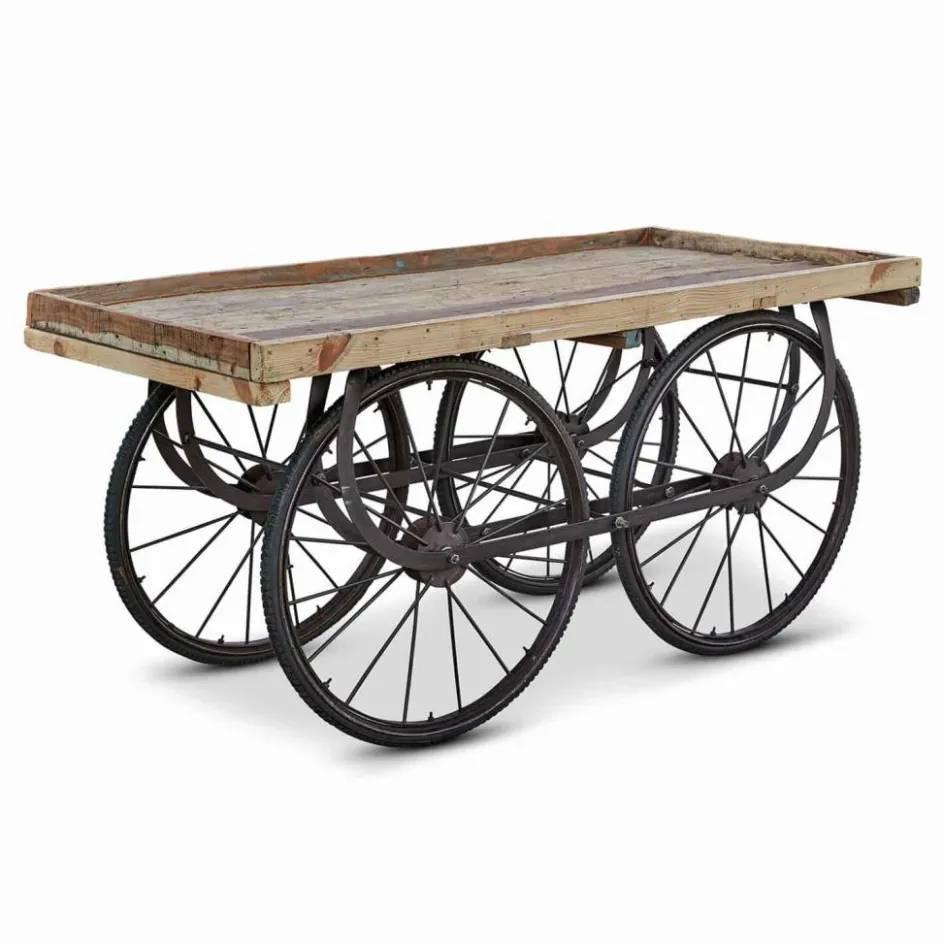 Tische & Beistelltische^LOBERON Servierwagen Annabel