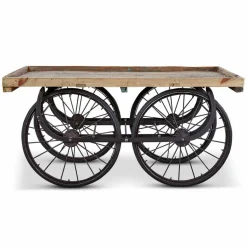 Tische & Beistelltische^LOBERON Servierwagen Annabel