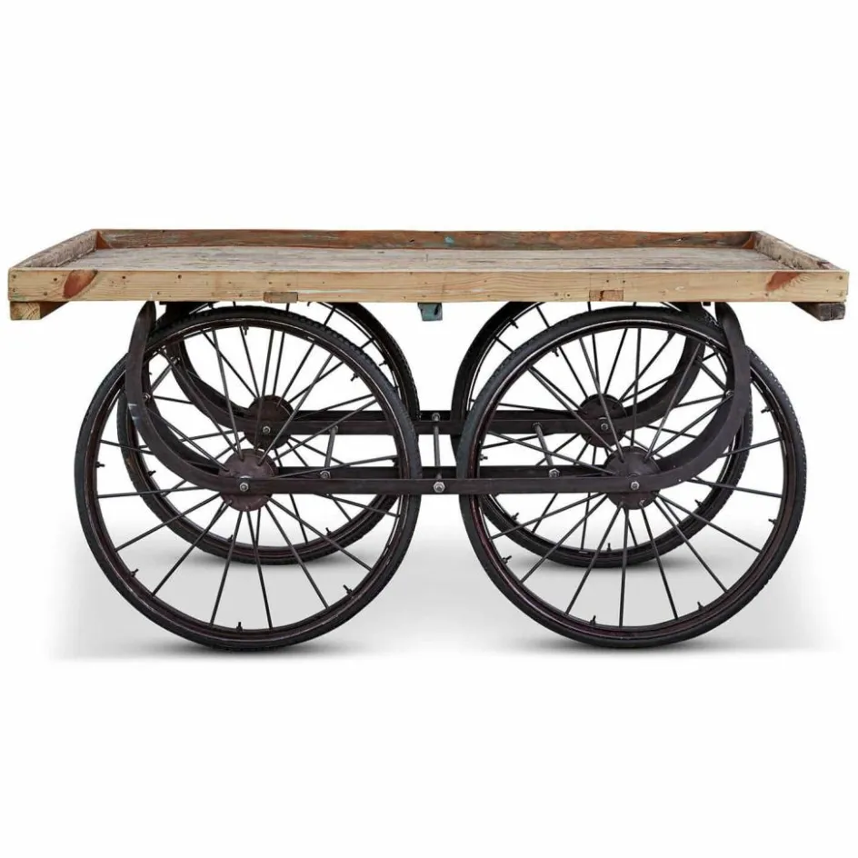 Tische & Beistelltische^LOBERON Servierwagen Annabel