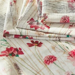 LOBERON Tischwäsche|Tischwäsche-Serviette 4er Set Briovene