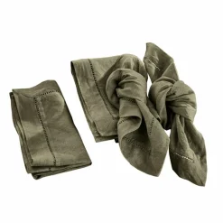 LOBERON Tischwäsche|Tischwäsche-Serviette 4er Set Covent Garden