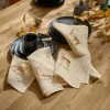 LOBERON Tischwäsche|Tischwäsche-Serviette 4er Set Doucier