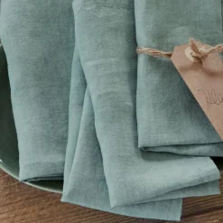 LOBERON Tischwäsche|Tischwäsche-Serviette 4er Set Ghis