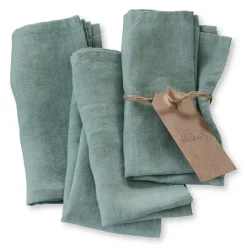 LOBERON Tischwäsche|Tischwäsche-Serviette 4er Set Ghis