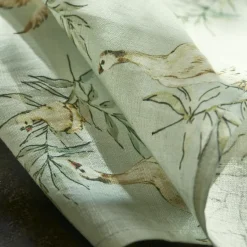 LOBERON Tischwäsche|Tischwäsche-Serviette 4er Set Gubbio