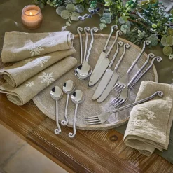 Tischwäsche^LOBERON Serviette 4er Set Ruspi