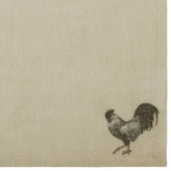 LOBERON Tischwäsche|Tischwäsche-Serviette 4er Set Walorine