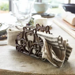 Küchenutensilien|Tischaccessoires^LOBERON Serviettenhalter Plesnois