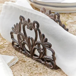 Küchenutensilien|Tischaccessoires^LOBERON Serviettenhalter Plesnois