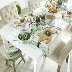 Küchenutensilien|Tischaccessoires^LOBERON Serviettenring 4er Set Bresanto