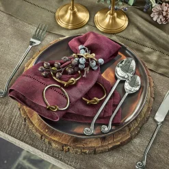 Küchenutensilien|Tischaccessoires^LOBERON Serviettenring 4er Set Motje