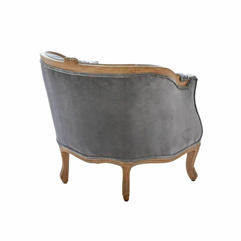 Sessel|Sessel^LOBERON Sessel Annezay graublau