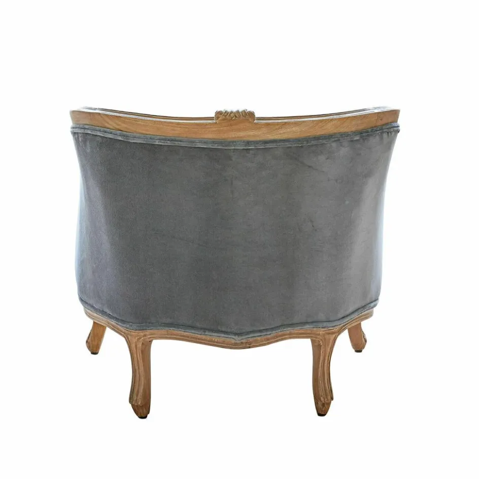 Sessel|Sessel^LOBERON Sessel Annezay graublau