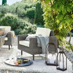 Sitzmöbel^LOBERON Sessel Bardou