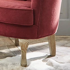 Sessel|Sessel^LOBERON Sessel Calgary rot