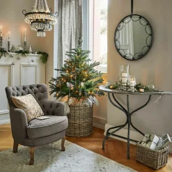 Sessel|Sessel^LOBERON Sessel Calgary grau