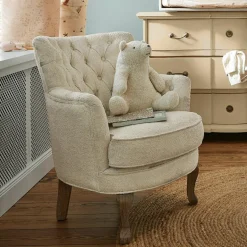 Sessel|Sessel^LOBERON Sessel Calgary creme