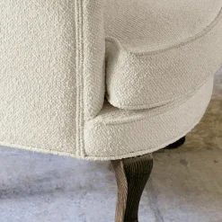 Sessel|Sessel^LOBERON Sessel Calgary creme