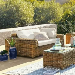 Sitzmöbel^LOBERON Sessel Camas