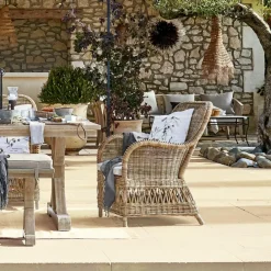 Sitzmöbel^LOBERON Sessel Chandevion