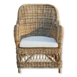 Sitzmöbel^LOBERON Sessel Chandevion