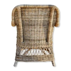 Sitzmöbel^LOBERON Sessel Chandevion