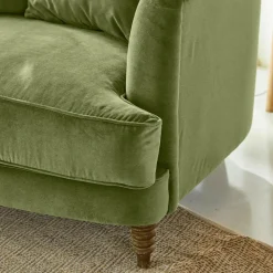 Sessel|Sessel^LOBERON Sessel Etueffont grün