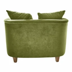 Sessel|Sessel^LOBERON Sessel Etueffont grün