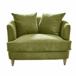 Sessel|Sessel^LOBERON Sessel Etueffont grün