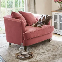 Sessel|Sessel^LOBERON Sessel Etueffont rosa