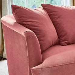 Sessel|Sessel^LOBERON Sessel Etueffont rosa