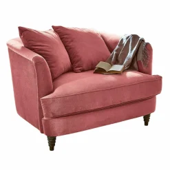 Sessel|Sessel^LOBERON Sessel Etueffont rosa