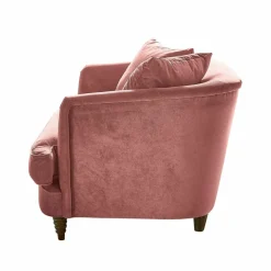 Sessel|Sessel^LOBERON Sessel Etueffont rosa