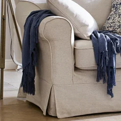 Sessel|Sessel^LOBERON Sessel Folsom leinen