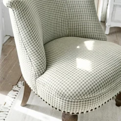 Sessel|Sessel^LOBERON Sessel Francet creme/braun