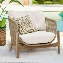 Sitzmöbel^LOBERON Sessel FSC®-100% Belvidere