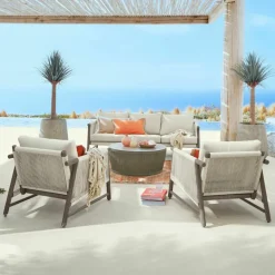 Sitzmöbel^LOBERON Sessel FSC®-100% Clarmontaine