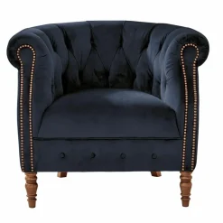 Sessel|Sessel^LOBERON Sessel Gates Mills dunkelblau