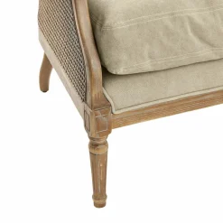 Sessel|Sessel^LOBERON Sessel Greenbrier antikbraun/beige
