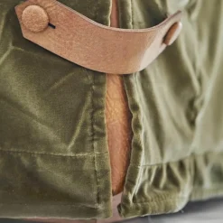 Sessel|Sessel^LOBERON Sessel Halton grün