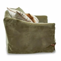 Sessel|Sessel^LOBERON Sessel Halton grün